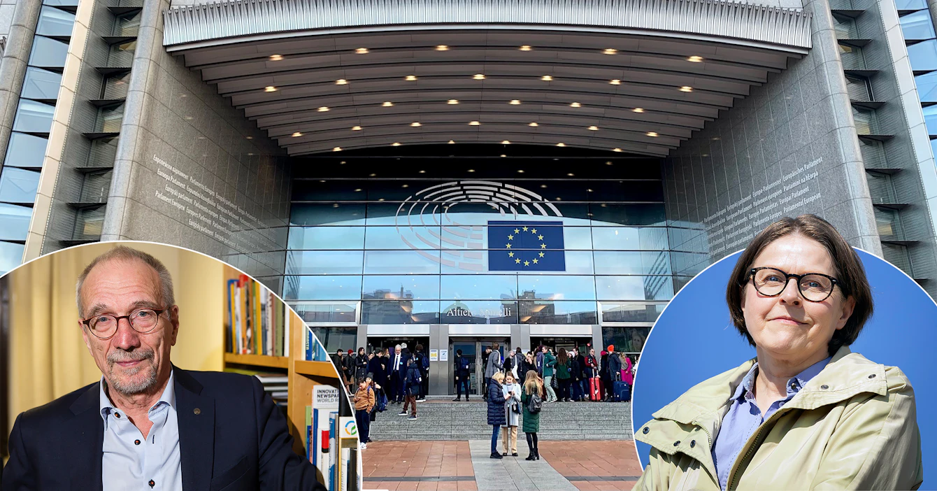 Euroopan parlamentti on avoin monille eri vaikuttajille. Nils Torvalds ja Heidi Hautala uskovat, että nyt on aika puuttua ulkomaiseen vaikuttamiseen.