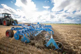 Lemken Rubin-lautasäesvalikoima kasvaa suuremmalla Rubin 10/1000-mallilla, jonka leveys on 10 metriä ja kiekkojen halkaisija on 64,5 cm.