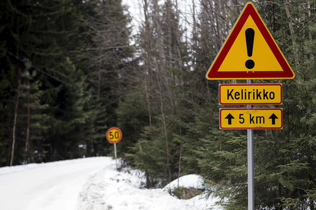 Yksityisteiden perusparannukseen on nyt hyvin rahaa tarjolla korotetuilla tukiprosenteilla.