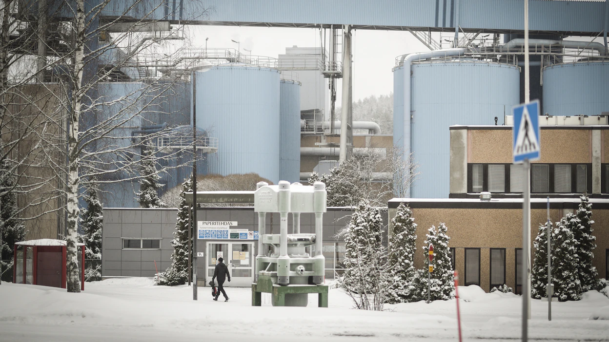 UPM julkaisee tuloksensa kahden viikon päästä ja joutuu silloin arvioimaan jotenkin työtaistelun kustannusvaikutuksia.