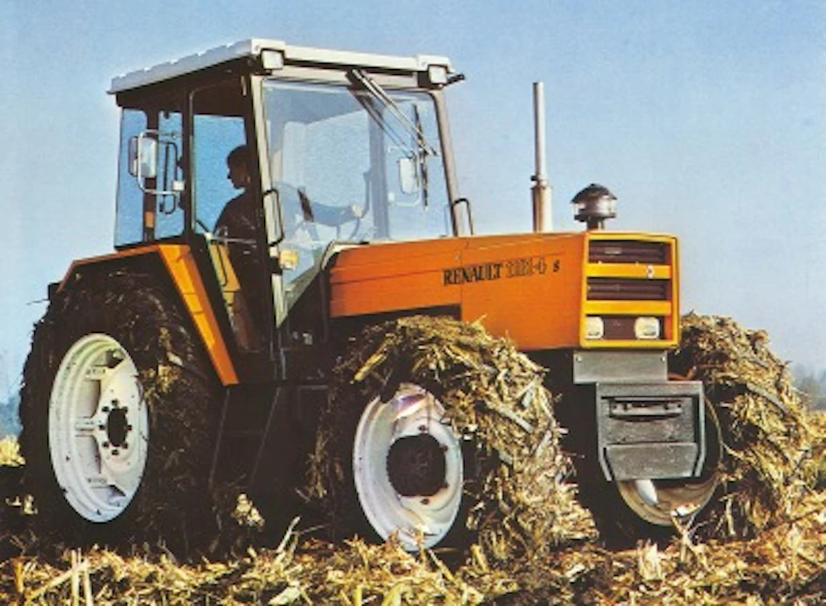 81Renault1181S
