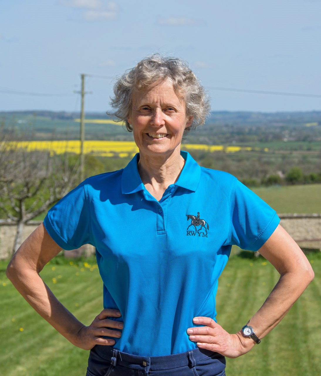 Mary Wanless ohjaa suomalaisratsukoita huhtikuun lopulla Tampereella Ride with your mind -metodinsa käyttöön. Kansainvälinen klinikka on ensimmäinen laatuaan Hevoset-messuilla. 