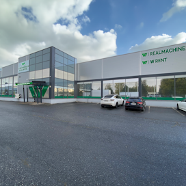 Wihuri Oy Teknisen Kaupan uusi toimipiste avautuu Seinäjoella Rengastiellä. Avajaisten päivämäärä ilmoitetaan myöhemmin. 