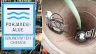 Pohjavesialueet ja vedenottamot ovat osa Suomen tärkeää infrastruktuuria.