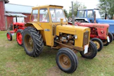 Valmet 500 -traktoria valmistettiin vuosina 1968–71 Jyväskylässä ja Suolahdessa.
