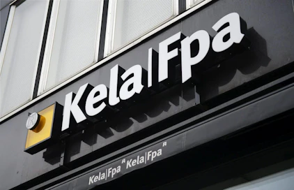 Kela valitsi viime vuoden lopulla kahdeksan toimistoa markkinointiviestinnän kumppaneikseen. LEHTIKUVA / EMMI KORHONEN