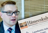Sami Kilpeläinen on kirjoittanut Hämeenkulma-lehteen kolumneja. Vuoden ensimmäisten lehtien kirjoitukset käsittelevät maallemuuttoa, energiapolitiikkaa ja EU:n elvytyspakettia.