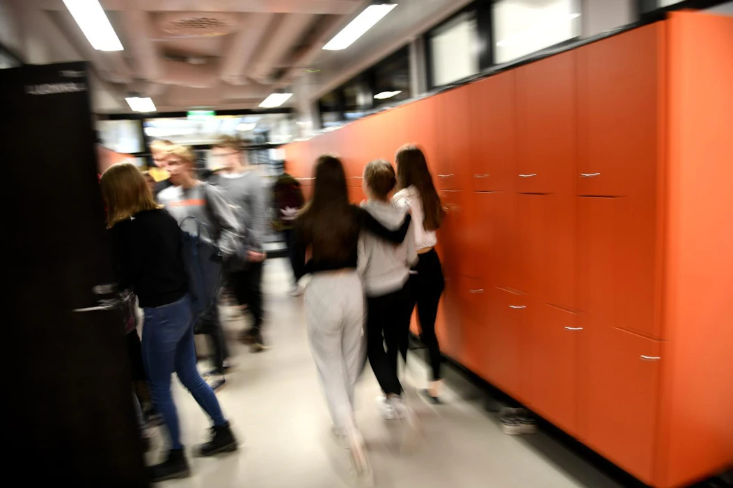 Rokotuskattavuus papilloomaa vastaan vaihtelee hyvin selvästi eri kuntien välillä. LEHTIKUVA / Martti Kainulainen