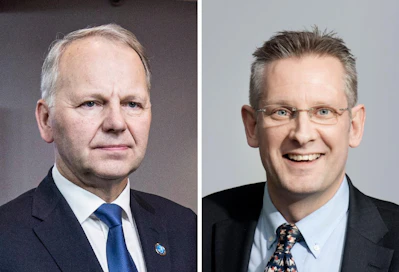 Maatalousministeri Jari Leppä sai S-ryhmän Jari Simolinilta anteeksipyynnön.