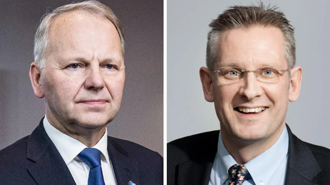 Maatalousministeri Jari Leppä sai S-ryhmän Jari Simolinilta anteeksipyynnön.