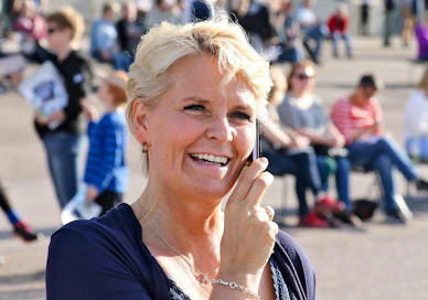 Vermon toimitusjohtaja Pia Blom-Johansson vaihtaa työpaikkaa.