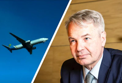 Ulkoministeri Pekka Haavisto (vihr.) kertoo, että Ukraina lopetti kausityövoiman lähettämisen muihin maihin koronaviruksen pelossa.