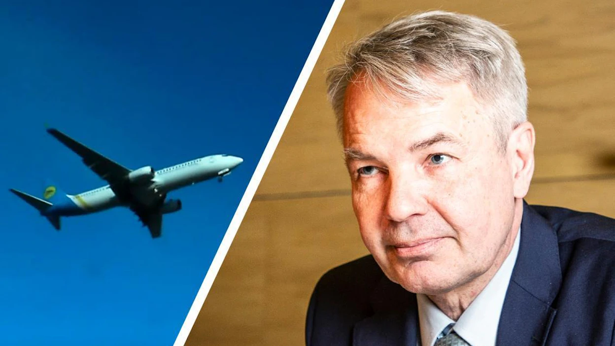 Ulkoministeri Pekka Haavisto (vihr.) kertoo, että Ukraina lopetti kausityövoiman lähettämisen muihin maihin koronaviruksen pelossa.