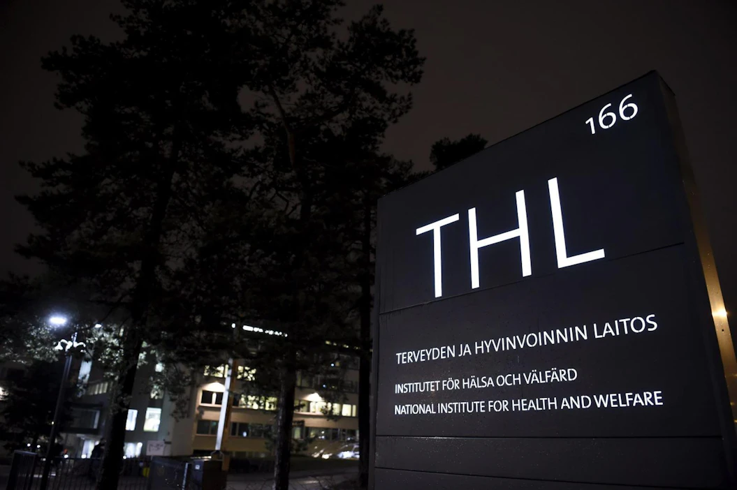 THL:n eilisen ilmoituksen jälkeen uusia tapauksia on kertynyt 10 kappaletta. LEHTIKUVA / ANTTI AIMO-KOIVISTO