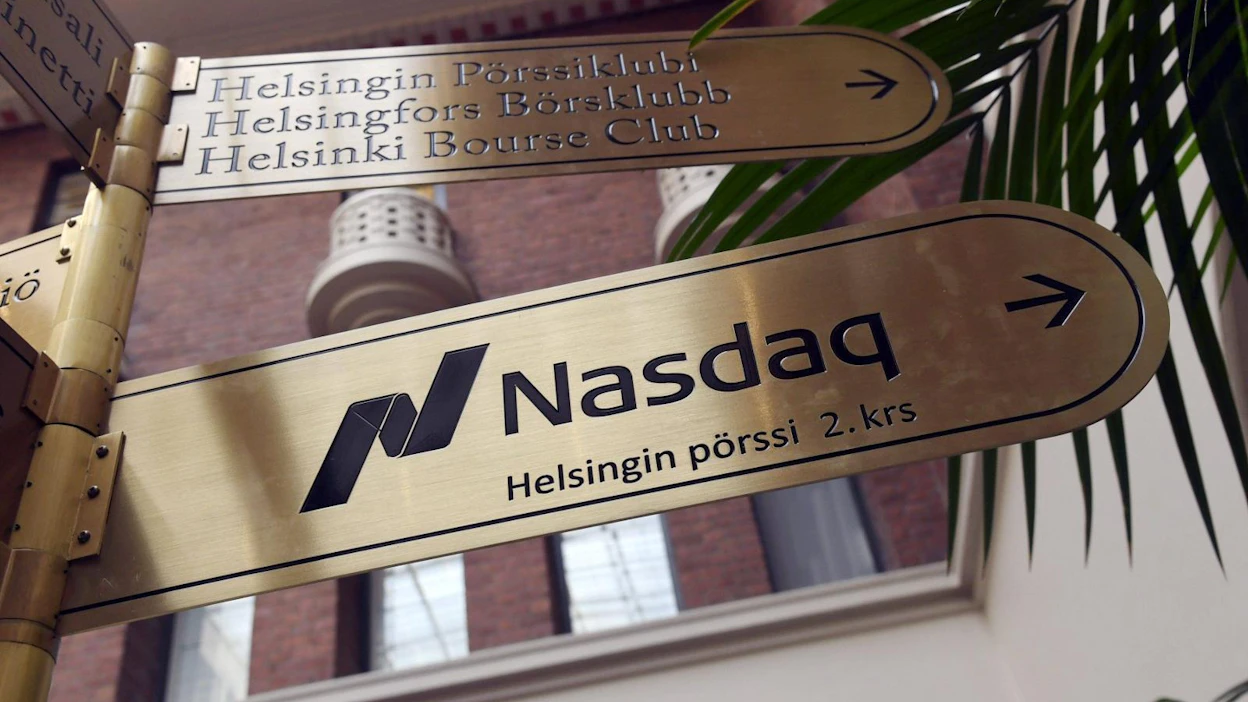 Helsingin pörssissä hyvässä vireessä ovat olleet muun muassa Nokia, Nordea, Fortum ja Sampo. LEHTIKUVA / Markku Ulander