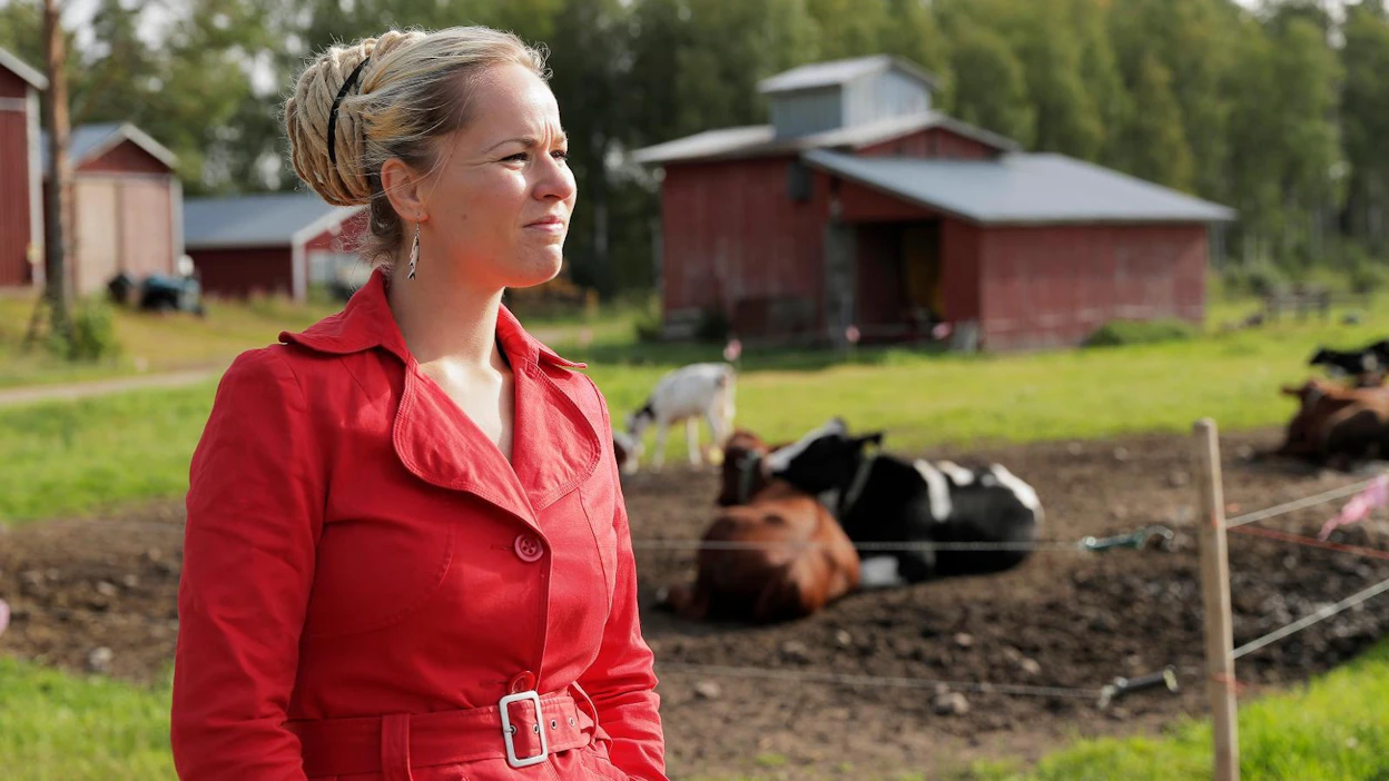 Oululainen Hanna Sarkkinen jakaa sosiaali- ja terveysministerin salkun Aino-Kaisa Pekosen kanssa.