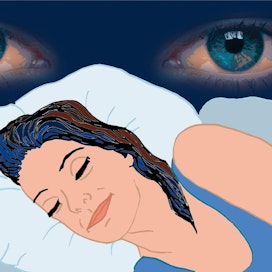 Koronapandemia pilaa toisten yöunet, vaikka toiset ovat poikkeusolojen aikana nukkuneet entistä enemmän.
