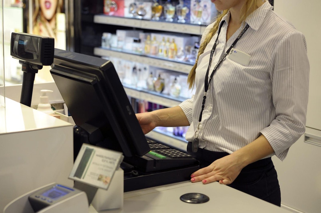 Työllisyysaste jäi vain niukasti hallituksen tavoitteesta. LEHTIKUVA / Heikki Saukkomaa