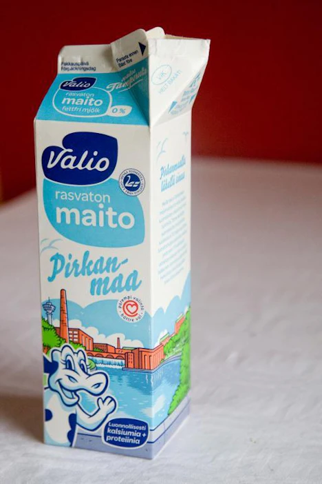 Perusmaitojen pakkaaminen Tampereella loppuu. Nestemaidoista Tampereen tuotantolaitokseen jäävät vain erikoismaidot.