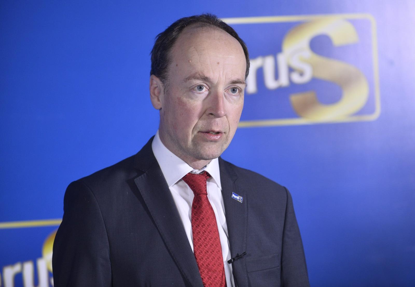 Halla-aho PS:n Gallup-noususta: Ilmastokeskustelu Ja Maahanmuuttoasiat ...