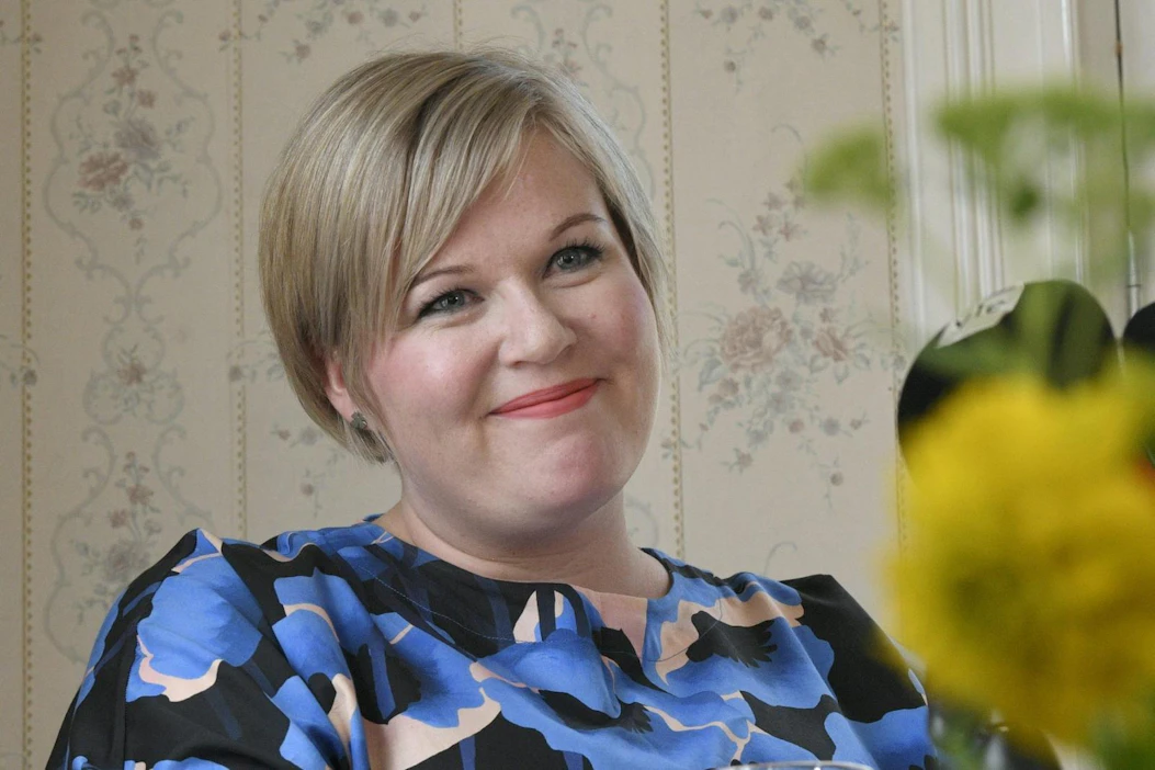 Annika Saarikko ilmoitti aiemmin tänään pyrkivänsä puolueen johtoon.