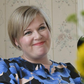 Annika Saarikko ilmoitti aiemmin tänään pyrkivänsä puolueen johtoon.