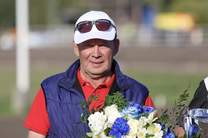 Timo Hulkkonen.