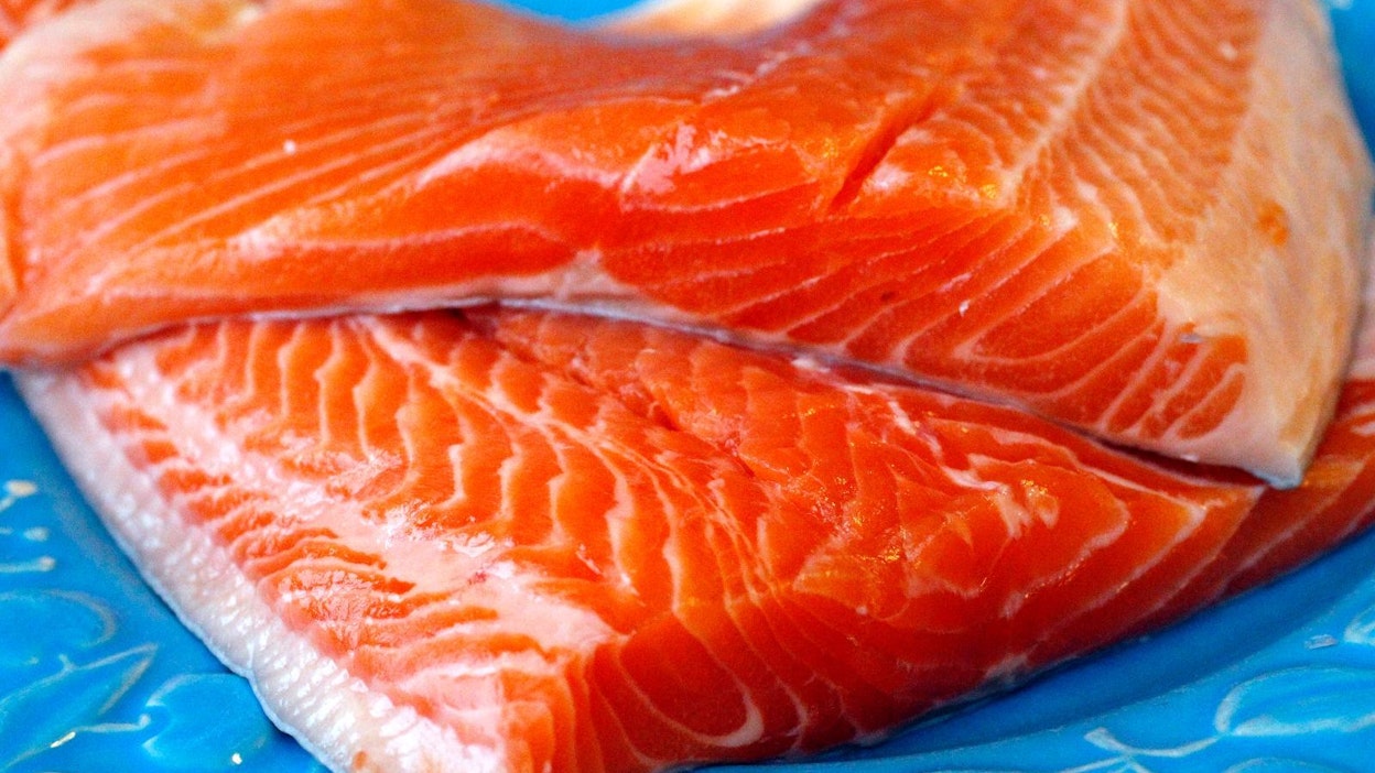 Kuluttajalle norjalainen lohi ei ole yhtä huokeaa kuin aikaisemmin.
