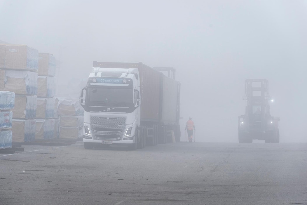 Kuljetusyritykset arvioivat lähiaikojen näkymät todella huonoiksi.