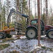 Kesla on mukana napamoottoristen metsäperävaunujen markkinarynnistyksessä. Malliston suurin malli, Kesla 144ND oli Koneviestin kokeilussa kevättalven keleillä.