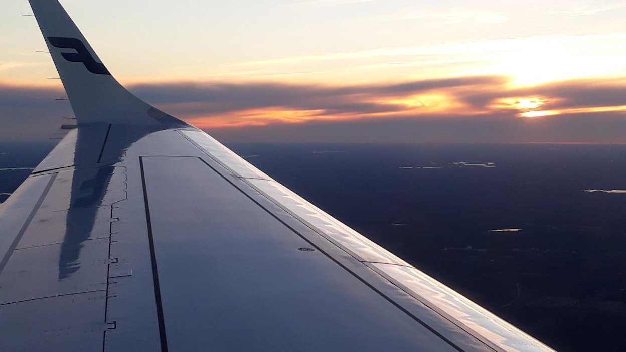 Halpa viikonloppulento Keski-Eurooppaan piristää kummasti.