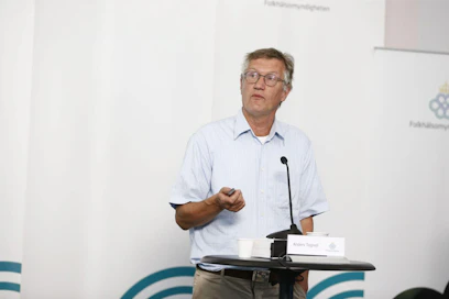 Tegnellin mielestä Ruotsin tilanne ei ole vaarallinen. LEHTIKUVA/AFP