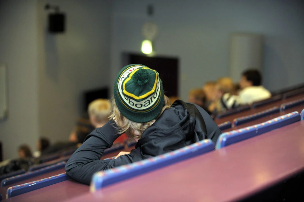 Opiskelijat siirtyivät yleisen asumistuen piiriin vuosi sitten elokuussa, mikä kasvatti tuen saajien määrää. LEHTIKUVA / Patricia Gabriel-Robez