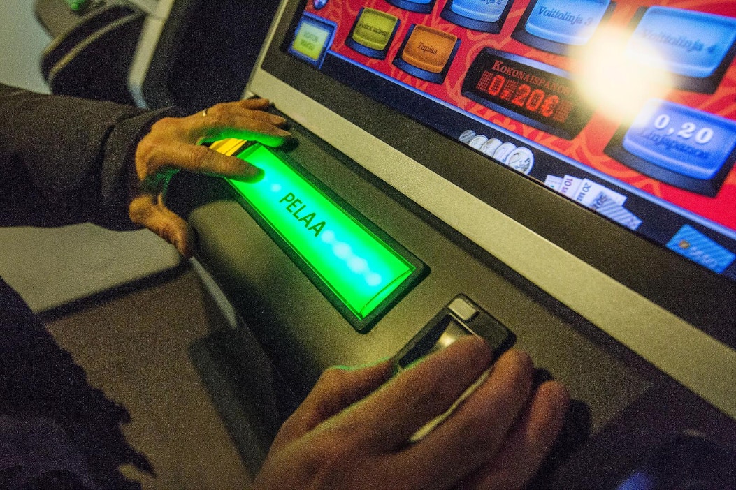 Rahapeliyhtiöt keräävät toiminnallaan vuosittain noin 1,7 miljardia euroa.