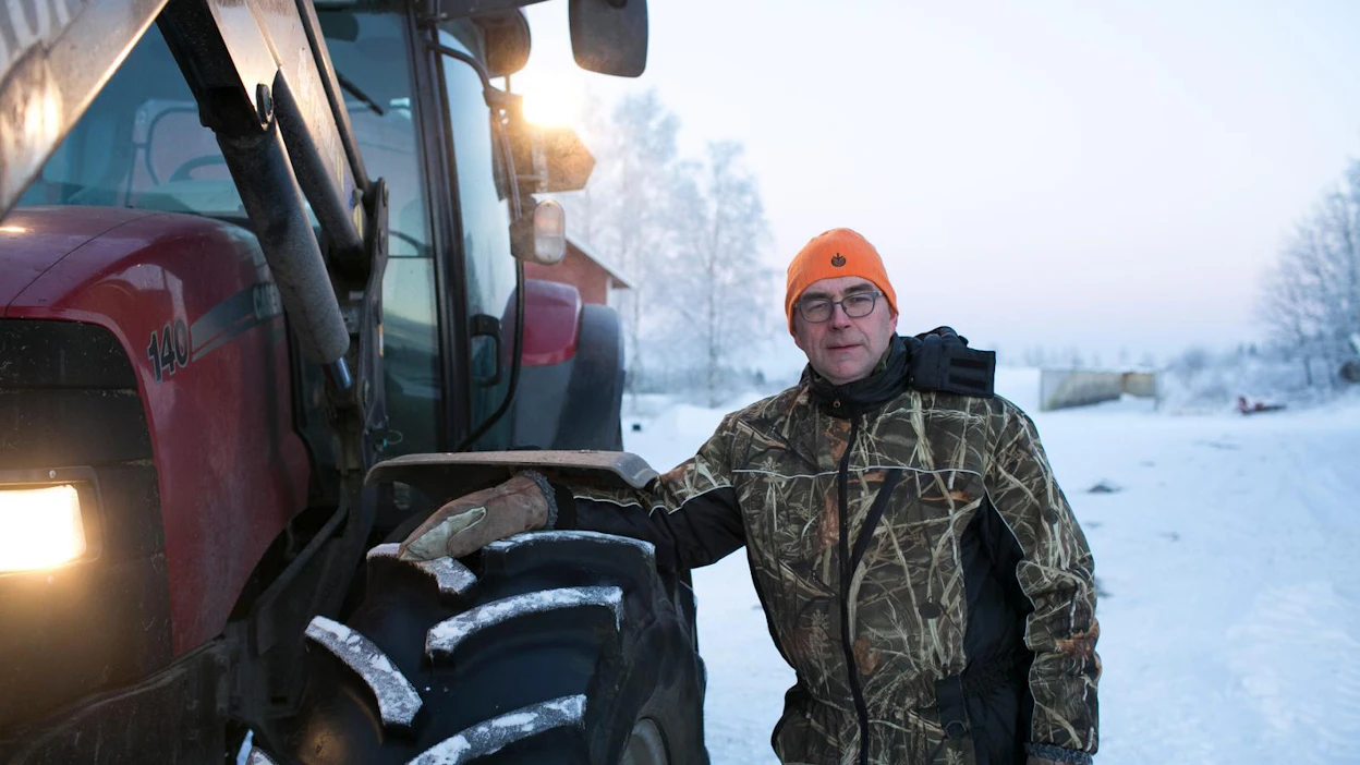 MTK:n metsävaltuuskunnan puheenjohtaja Mikko Tiirola on järkyttynyt siitä, ettei Finnpulpin tehdashanke saanut ympäristölupaa.