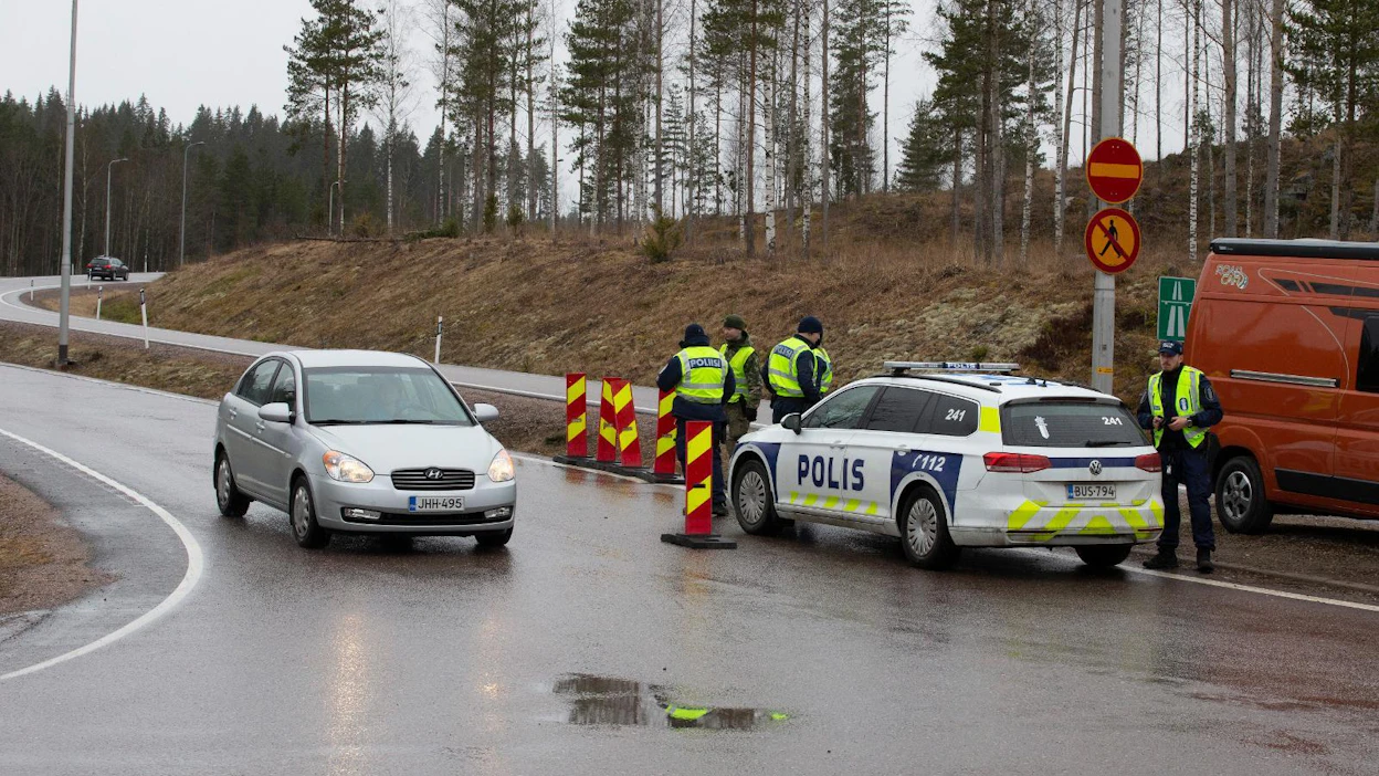 Tiesulut puretaan tämän päivän aikana. Seuraavaksi kiireajaksi poliisi ennakoi vappua.