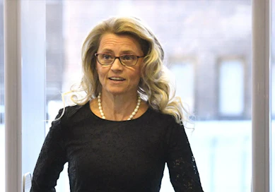 Keskustelualoitteen ensimmäinen allekirjoittaja on kansanedustaja Päivi Räsänen. LEHTIKUVA / Markku Ulander
