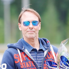 Mikko Laakkonen oli vahvasti edustettuna torstain Åbyn huutokaupassa Ruotsissa, vaikkei itse paikalla ollutkaan.