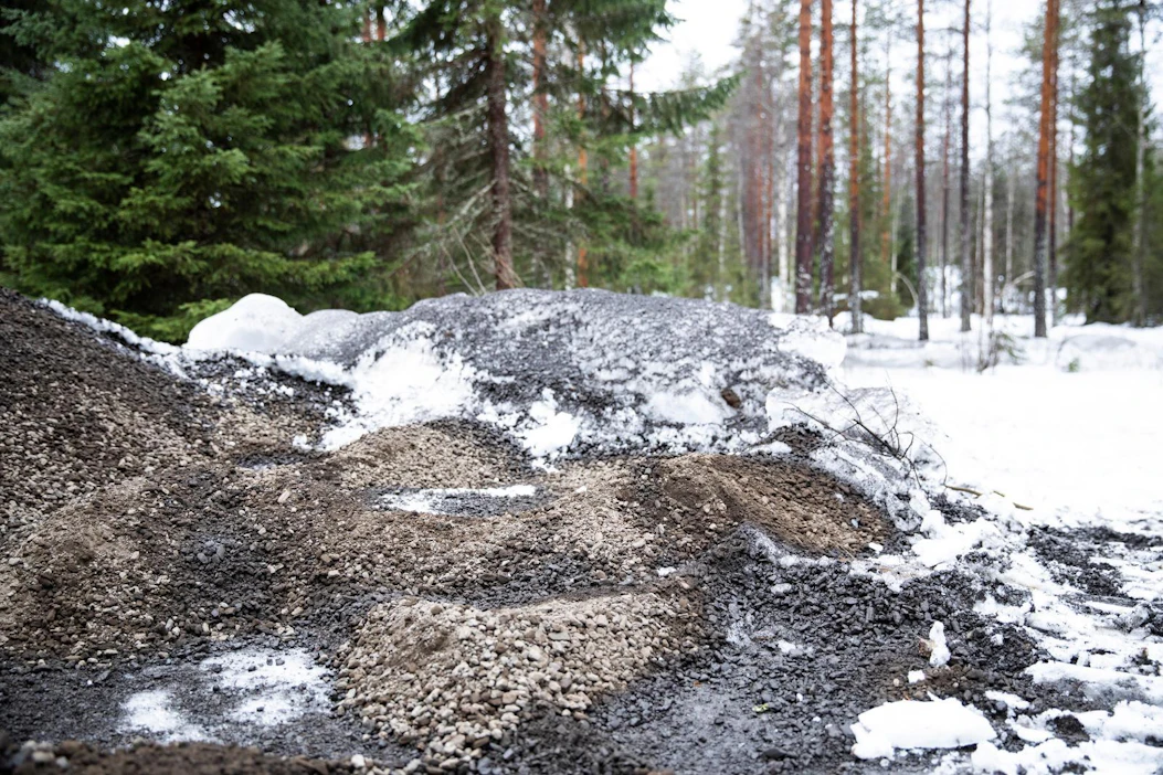 Vastuullista liiketoimintaa tuhkasta -hankkeessa selvitetään myös tuhkan käytön ympäristövaikutuksia.