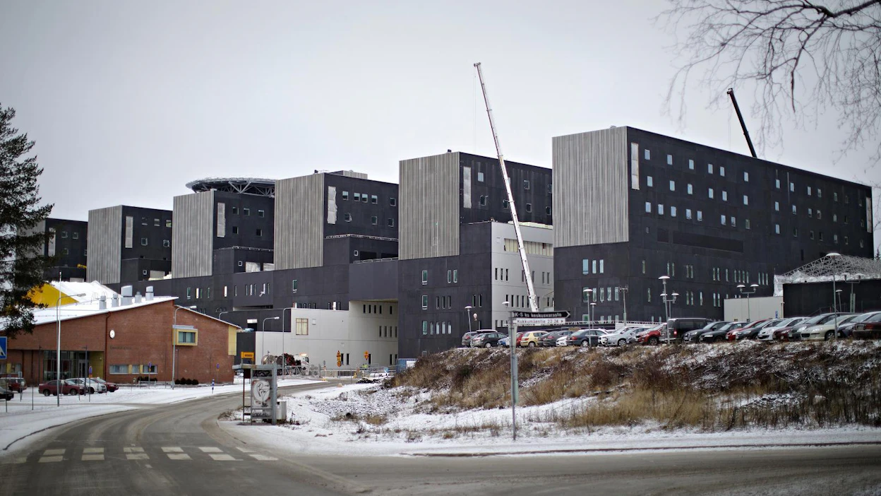 Suomen suurin uusi sairaala, Sairaala Nova, on rakenteilla Keski-Suomen maakuntakeskukseen Jyväskylään. Se valmistuu vuonna 2020.