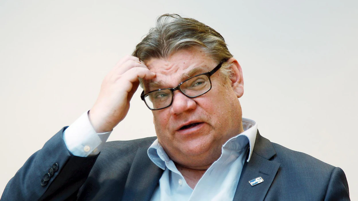 Ulkoministeri Timo Soini (ps.) arvostelee Maaseudun Tulevaisuuden kolumnissaan vihreiden ympäristöpolitiikkaa.