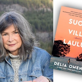 Delia Owens: Suon villi laulu. Suomennos: Maria Lyytinen. 416 sivua. WSOY.