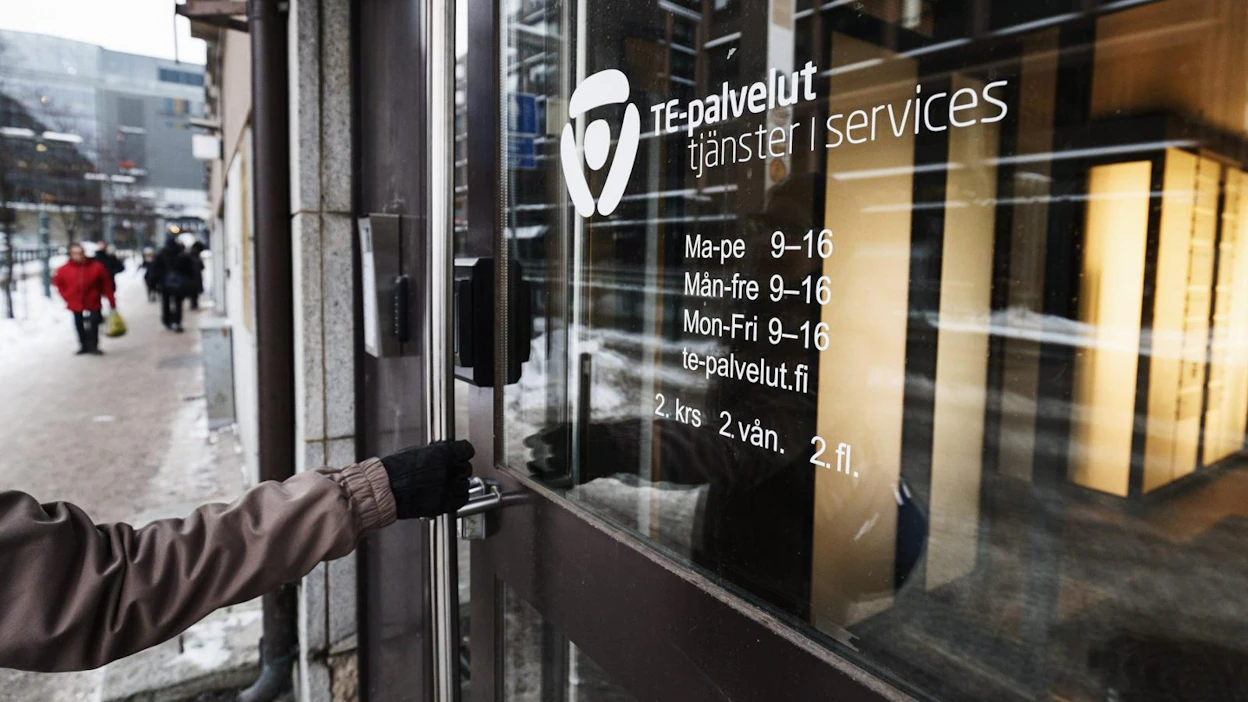 Hallituksen tavoitteena on 75 prosentin työllisyysaste ja julkisen talouden tasapaino vuonna 2023.