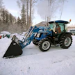 Solis 75 CRDi on tällä hetkellä suurin Suomeen tuotu malli, 90-hevosvoimainen versio on tulossa myöhemmin syksyllä. Common rail -moottori on ahdettu ja välijäähdytetty, vaihteisto ja akselit ovat Carraron valmistamia.
