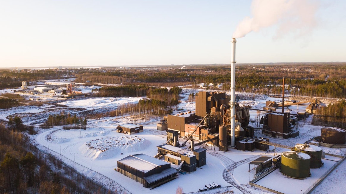 Joensuun uusi bioteollisuuslaitos sijoittuu Savon Voiman voimalaitoksen kupeeseen. Biotien alueesta kehitetään kiertotalouteen perustuvaa teollisuuspuistoa.