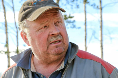 Tarmo Tiainen tähyilee Landen Justiinan kanssa koelähtöön tänä vuonna. Kilpaileminen on tarkoitus aloittaa vasta ensi kaudella.