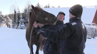 Leo Mönttinen Kari Lähdekorven haastattelussa.