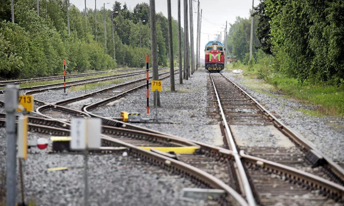 Suomen ja Venäjän välinen junaliikenne on tulossa risteyskohtaansa. Kilpailu avautuu.