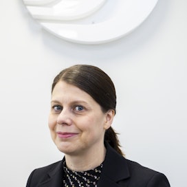 Pellervon toimitusjohtaja Mari Kokko otti kantaa maatilojen kannattavuuteen.