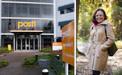Mia Laiho on ollut Postin hallintoneuvoston puheenjohtaja vuodesta 2024 lähtien.